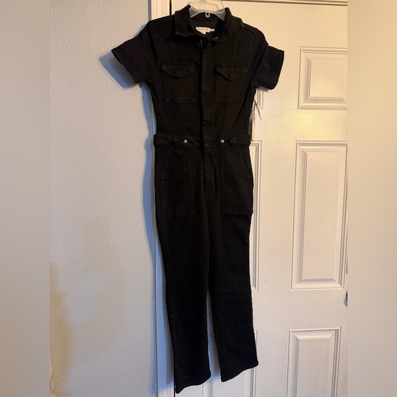 Good American Fit for Success Jumpsuit - Picture 6 of 8